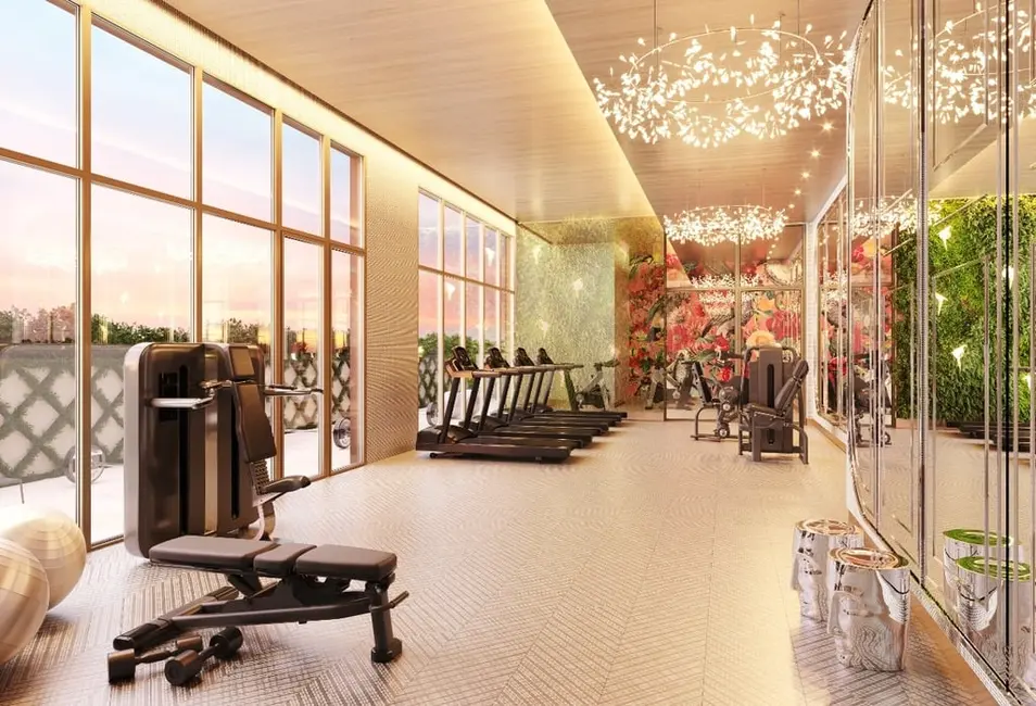 Foto 4 de Apartamento com 4 quartos à venda, 214m2 em Pinheiros, São Paulo - SP