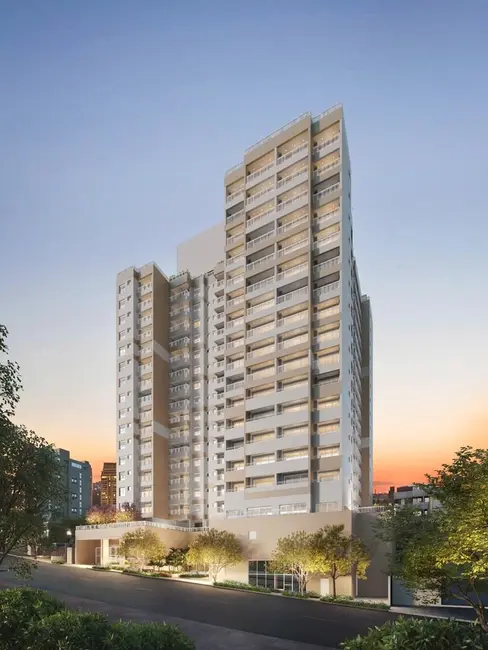 Foto 1 de Apartamento com 1 quarto à venda, 53m2 em Bela Vista, São Paulo - SP