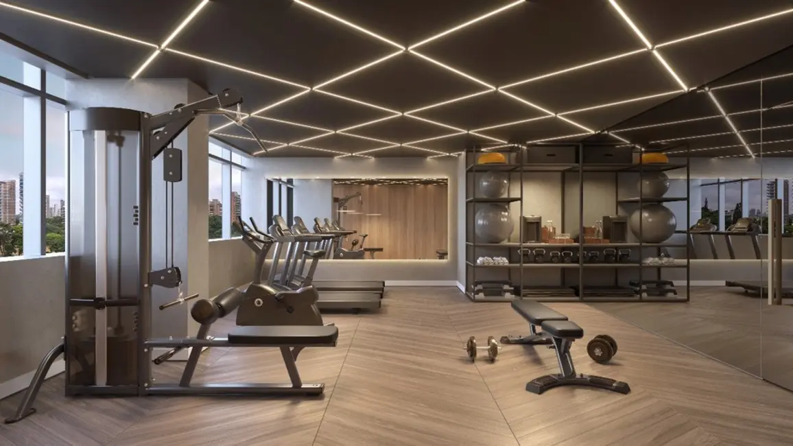 Foto 5 de Apartamento com 1 quarto à venda, 26m2 em Vila Clementino, São Paulo - SP