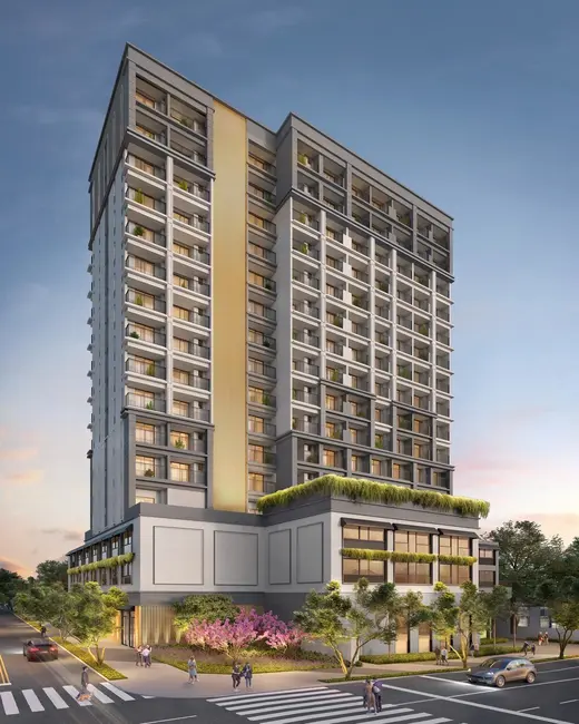 Apartamento com 4 quartos à venda, 198m2 em Moema, São Paulo - SP - imagem 1 Foto 1 de Apartamento com 4 quartos à venda, 198m2 em Moema, São Paulo - SP