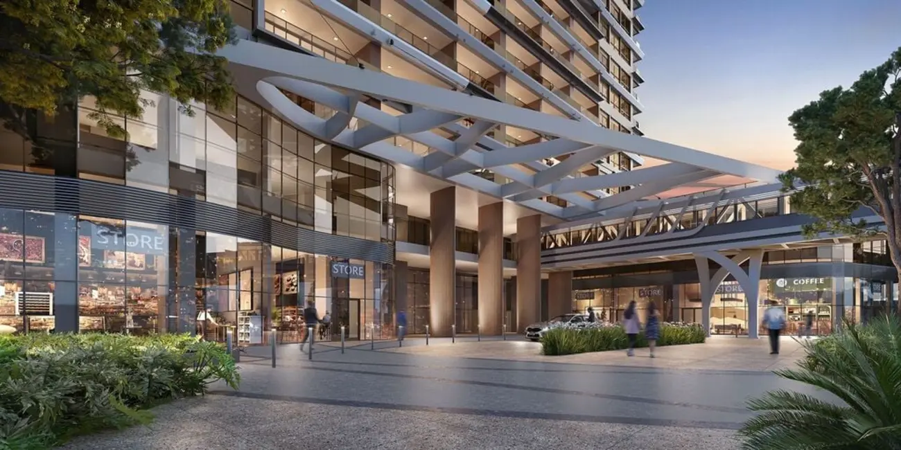 Foto 3 de Apartamento com 2 quartos à venda, 71m2 em Chácara Santo Antônio (Zona Sul), São Paulo - SP