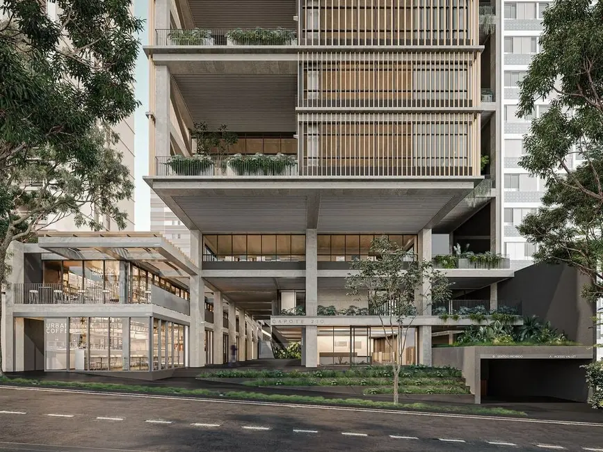 Foto 4 de Apartamento com 1 quarto à venda, 55m2 em Pinheiros, São Paulo - SP