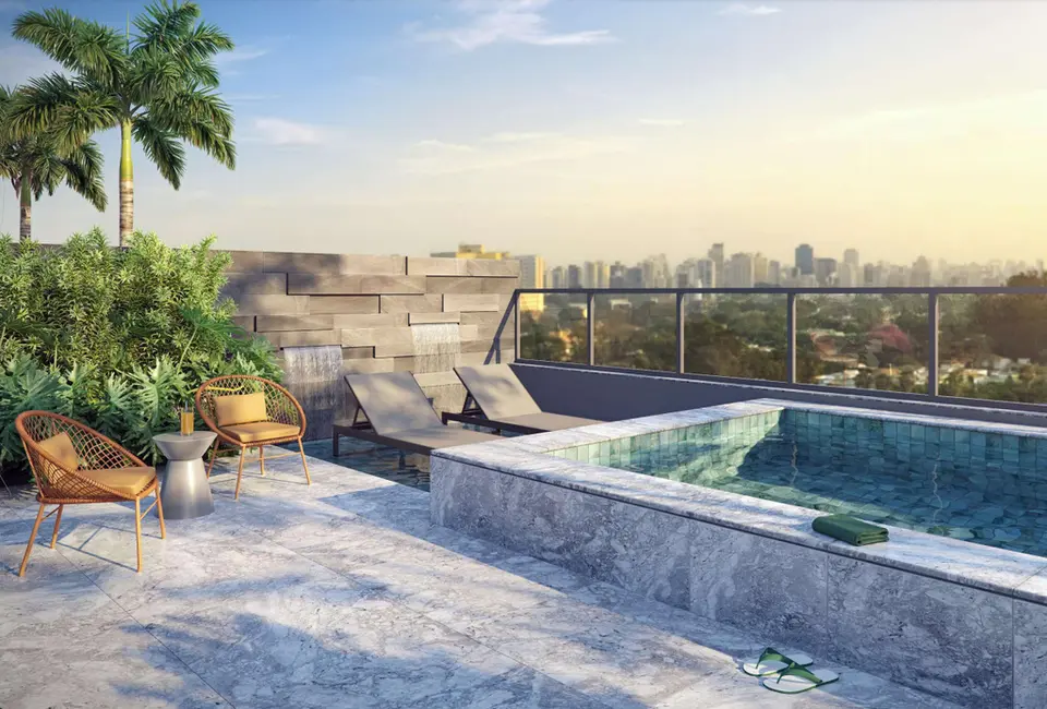 Foto 6 de Apartamento com 1 quarto à venda, 27m2 em Vila Clementino, São Paulo - SP