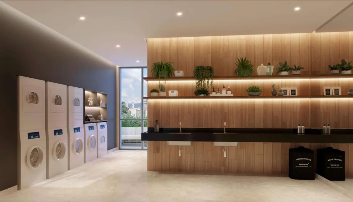 Foto 4 de Apartamento com 1 quarto à venda, 28m2 em Vila Clementino, São Paulo - SP