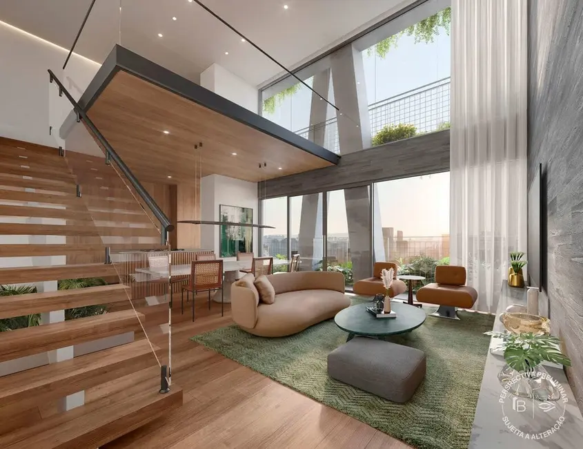 Foto 1 de Apartamento com 2 quartos à venda, 92m2 em Itaim Bibi, São Paulo - SP