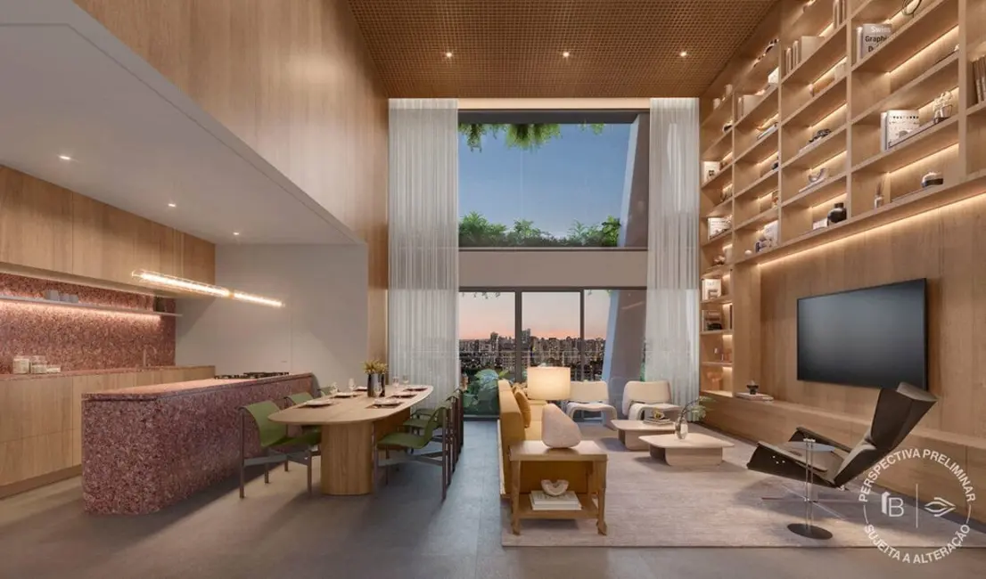 Foto 8 de Apartamento com 1 quarto à venda, 38m2 em Itaim Bibi, São Paulo - SP