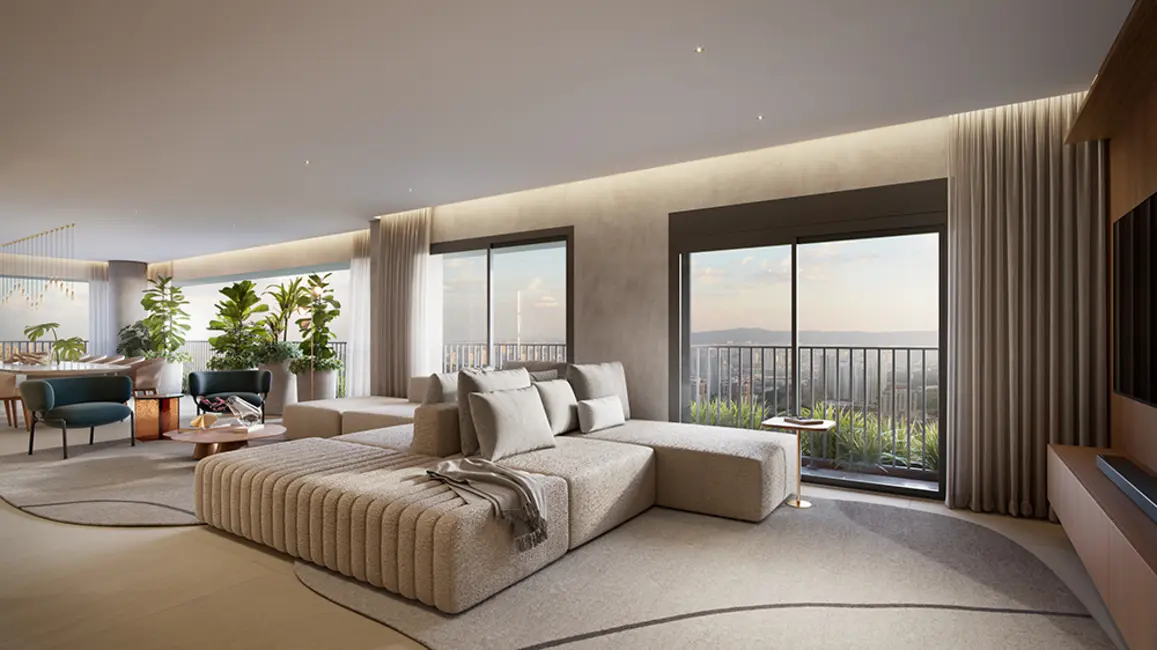 Foto 6 de Apartamento com 3 quartos à venda, 167m2 em Mooca, São Paulo - SP