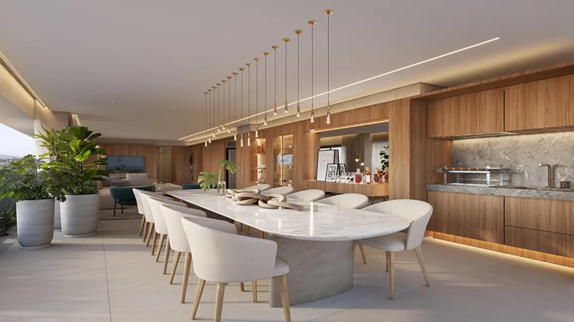 Apartamento com 3 quartos à venda, 167m2 em Mooca, São Paulo - SP - imagem 5 Foto 5 de Apartamento com 3 quartos à venda, 167m2 em Mooca, São Paulo - SP