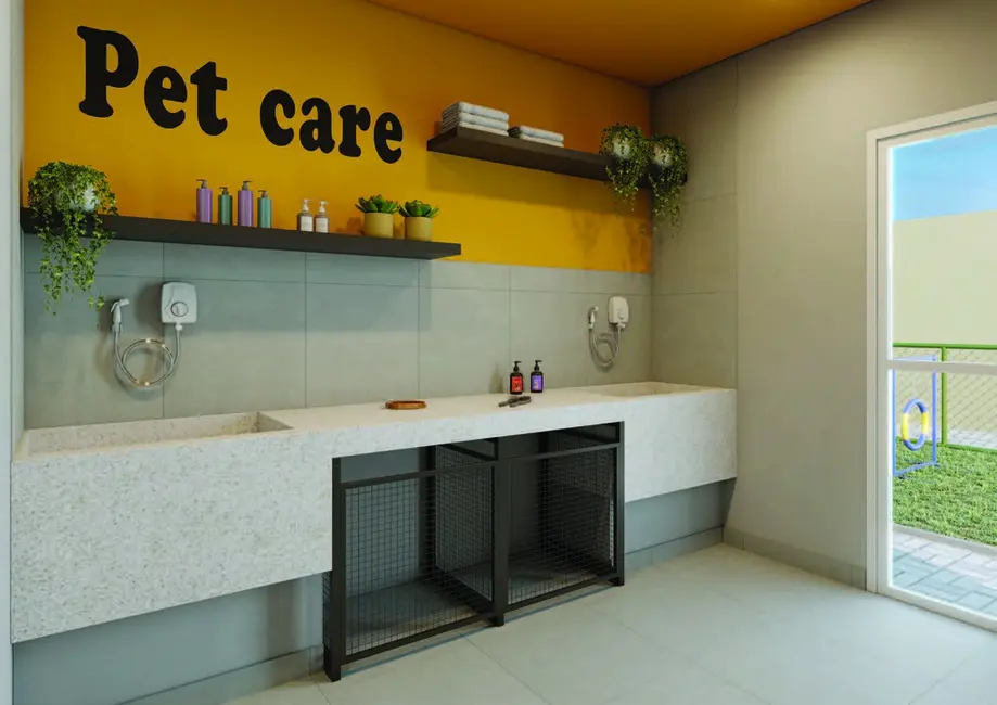 Foto 8 de Apartamento com 3 quartos à venda, 70m2 em Picanço, Guarulhos - SP