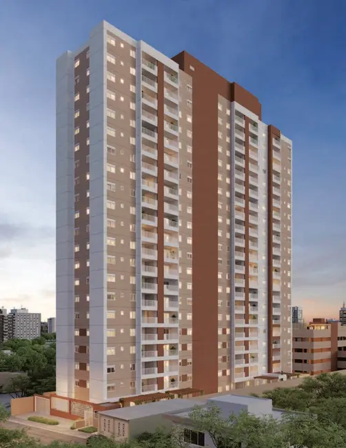 Foto 1 de Apartamento com 2 quartos à venda, 57m2 em Picanço, Guarulhos - SP