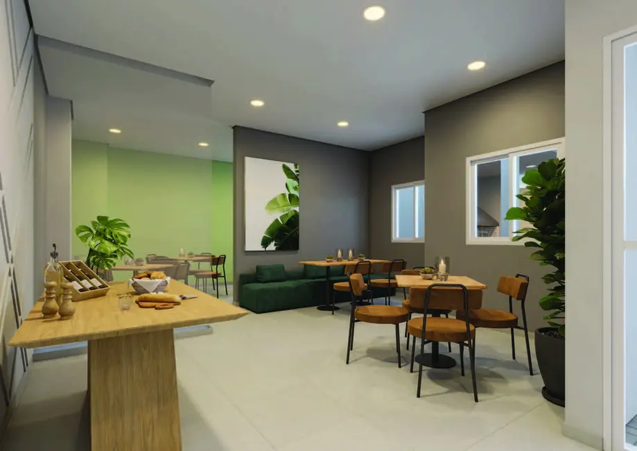 Foto 3 de Apartamento com 2 quartos à venda, 57m2 em Picanço, Guarulhos - SP