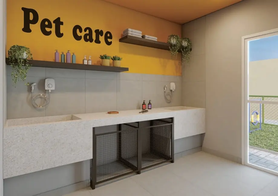 Foto 8 de Apartamento com 2 quartos à venda, 57m2 em Picanço, Guarulhos - SP