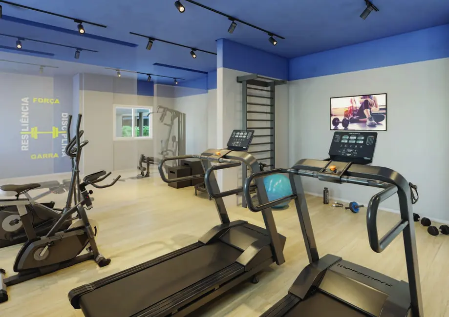 Foto 2 de Apartamento com 2 quartos à venda, 57m2 em Picanço, Guarulhos - SP