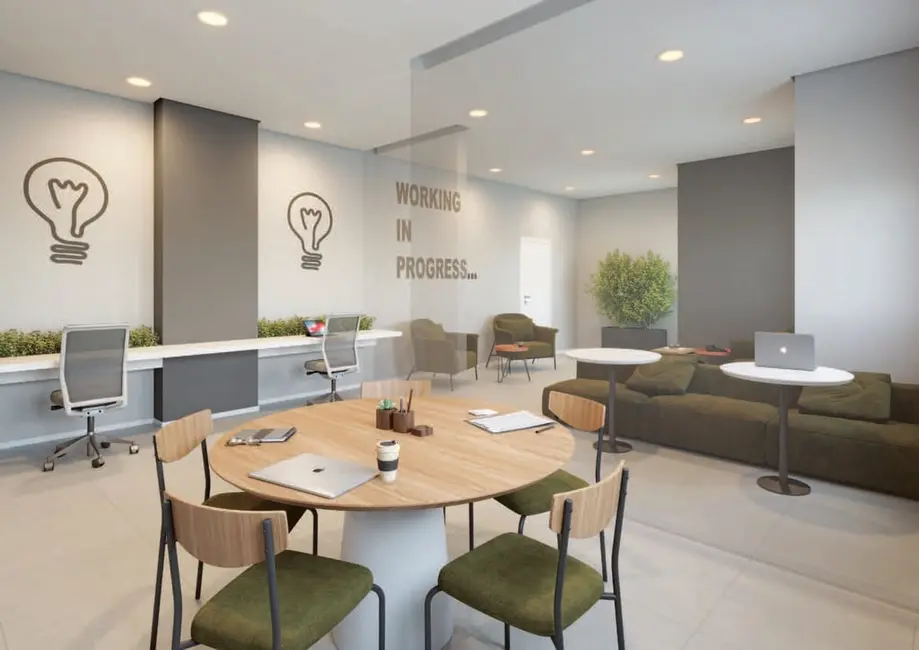 Foto 6 de Apartamento com 2 quartos à venda, 57m2 em Picanço, Guarulhos - SP