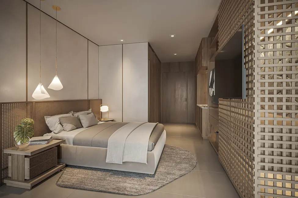 Foto 4 de Apartamento com 1 quarto à venda, 32m2 em Pinheiros, São Paulo - SP