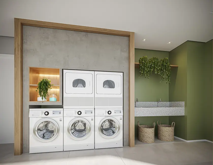 Foto 7 de Apartamento com 1 quarto à venda, 32m2 em Pinheiros, São Paulo - SP