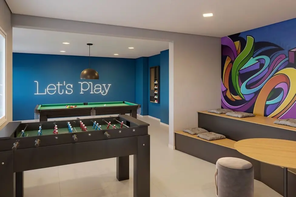 Foto 8 de Apartamento com 2 quartos à venda, 55m2 em Vila Guilhermina, São Paulo - SP