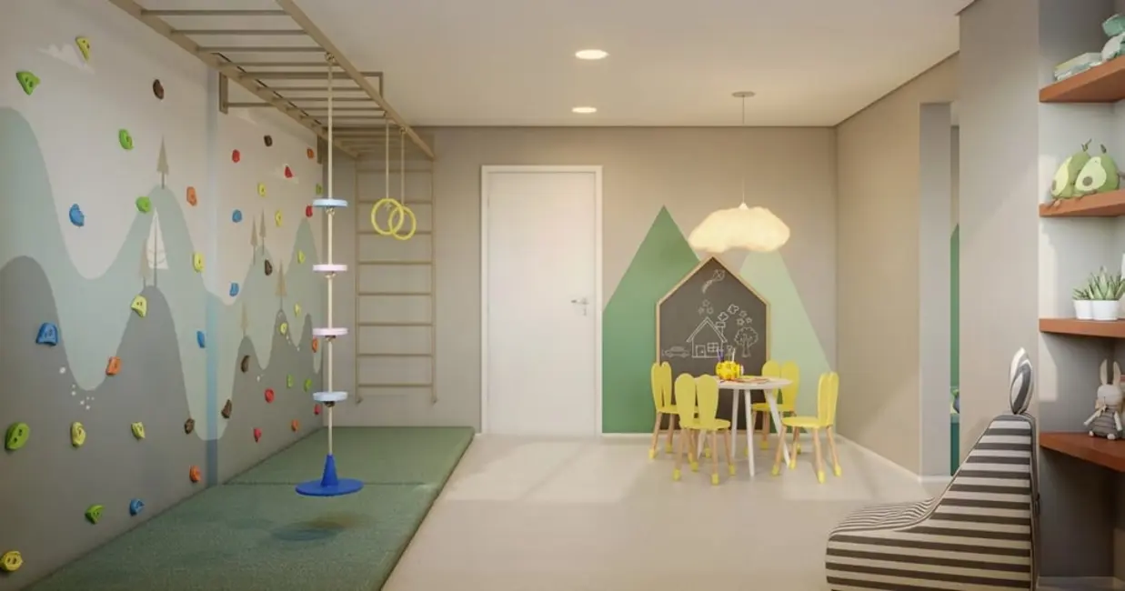 Foto 6 de Apartamento com 2 quartos à venda, 55m2 em Vila Guilhermina, São Paulo - SP