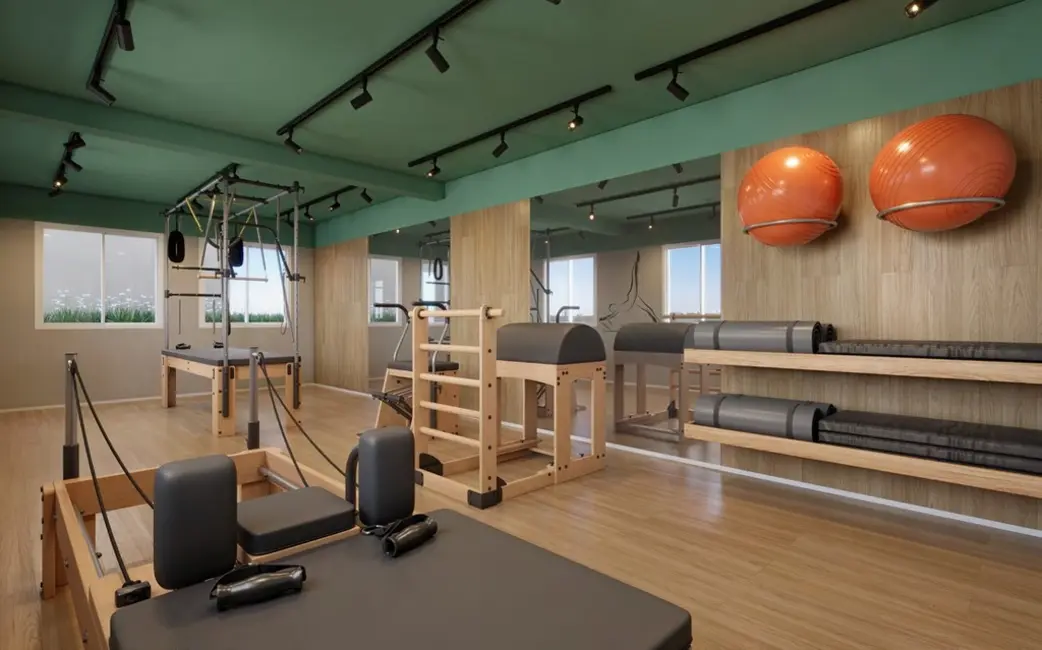 Foto 4 de Apartamento com 2 quartos à venda, 55m2 em Vila Guilhermina, São Paulo - SP