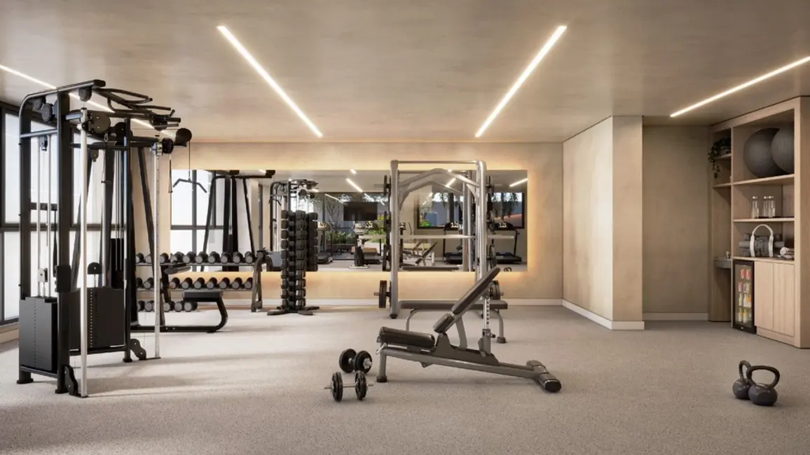 Foto 8 de Apartamento com 2 quartos à venda, 76m2 em Vila Clementino, São Paulo - SP