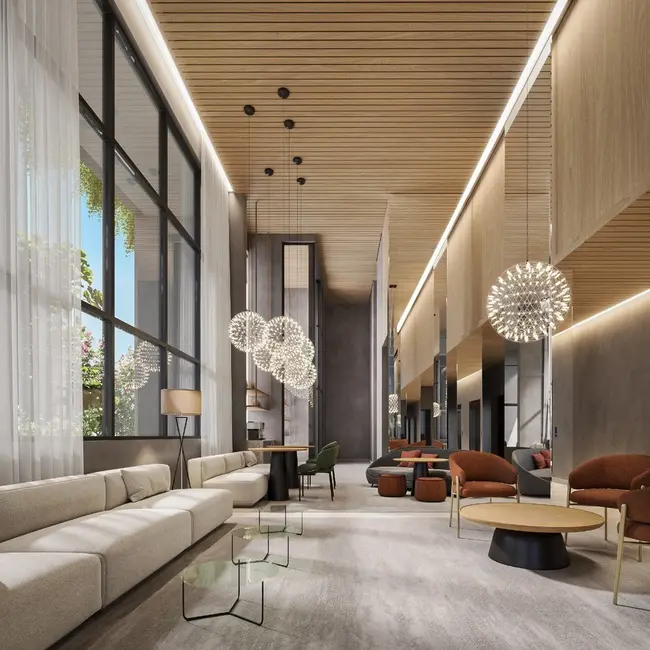 Foto 4 de Apartamento com 2 quartos à venda, 126m2 em Vila Clementino, São Paulo - SP