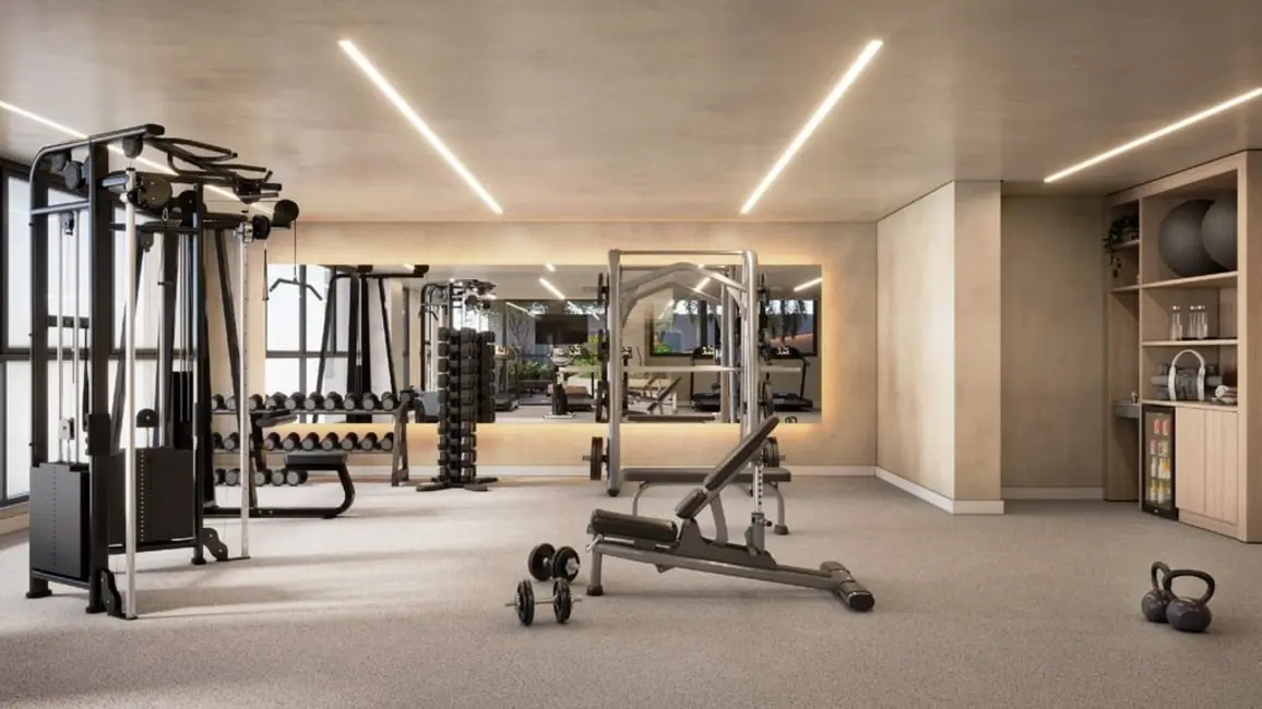 Foto 8 de Apartamento com 1 quarto à venda, 49m2 em Vila Clementino, São Paulo - SP