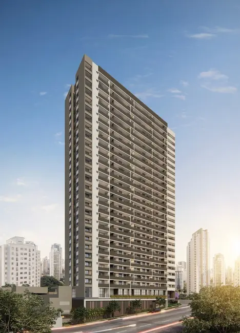 Foto 1 de Apartamento com 2 quartos à venda, 66m2 em São Paulo - SP