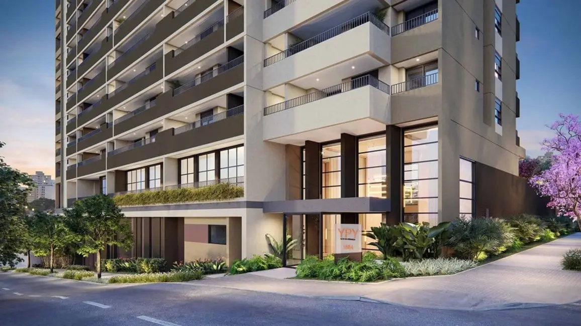 Foto 2 de Apartamento com 2 quartos à venda, 66m2 em São Paulo - SP