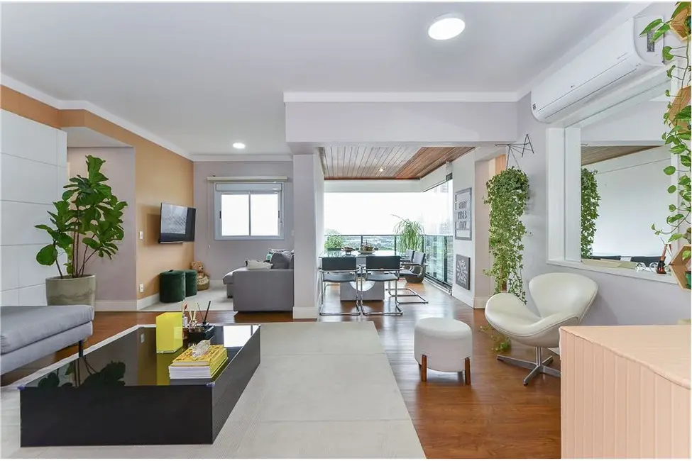 Foto 1 de Apartamento com 2 quartos à venda, 82m2 em Jardim Caravelas, São Paulo - SP
