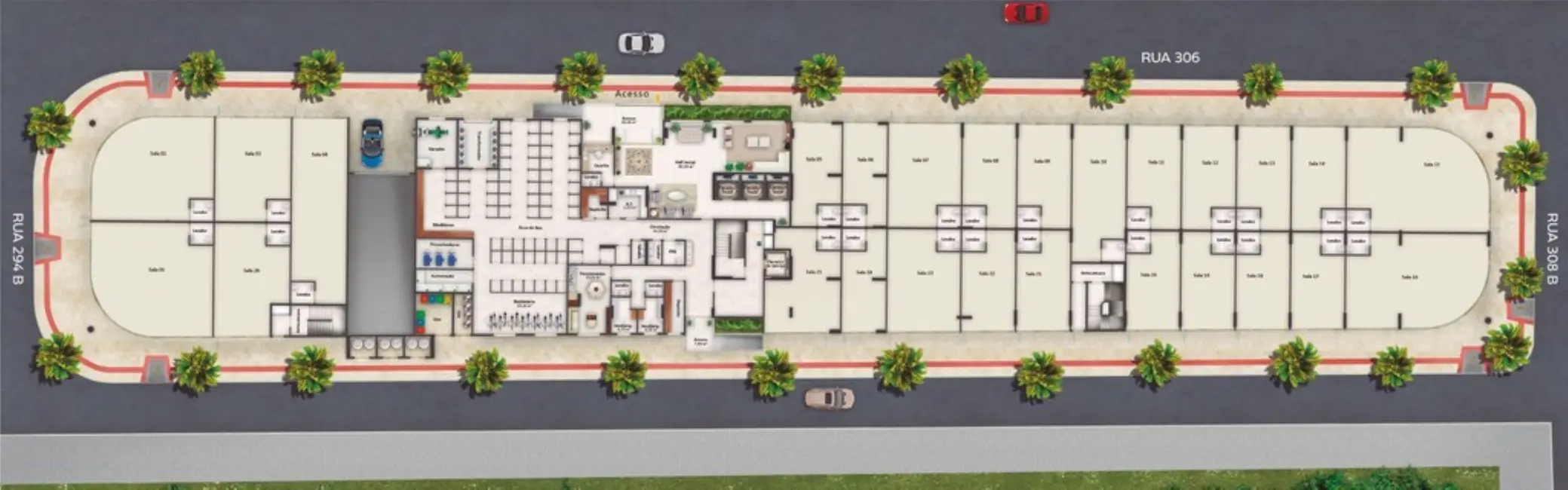 Foto 3 de Loja à venda, 120m2 em Itapema - SC