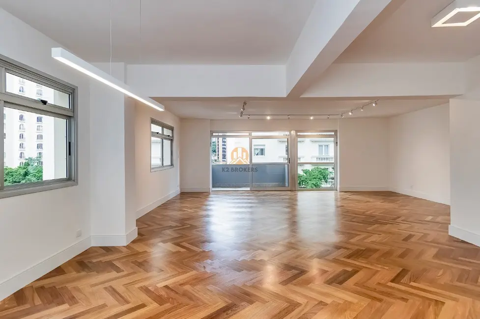 Foto 3 de Apartamento com 3 quartos à venda, 182m2 em Jardim Paulista, São Paulo - SP