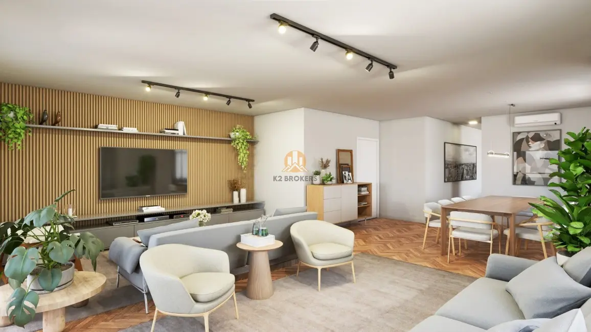 Foto 6 de Apartamento com 3 quartos à venda, 182m2 em Jardim Paulista, São Paulo - SP
