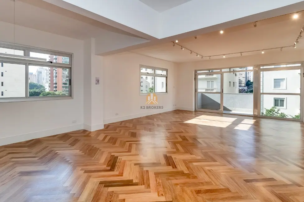 Foto 4 de Apartamento com 3 quartos à venda, 182m2 em Jardim Paulista, São Paulo - SP