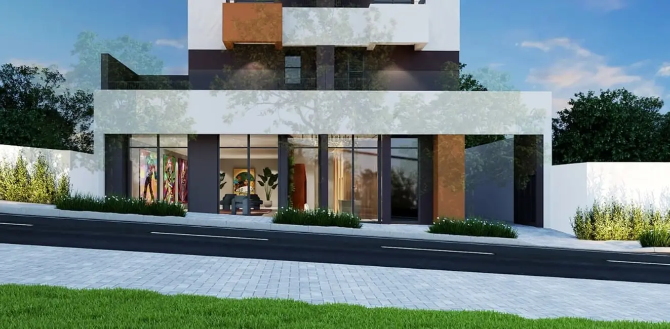 Foto 2 de Apartamento com 1 quarto à venda, 24m2 em Moema, São Paulo - SP