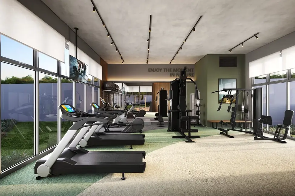 Foto 9 de Apartamento com 3 quartos à venda, 112m2 em Ahú, Curitiba - PR