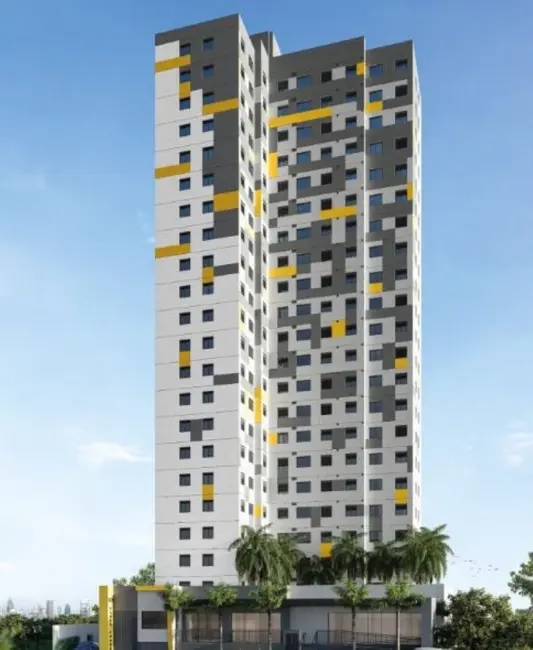 Foto 1 de Apartamento com 2 quartos à venda, 32m2 em Barra Funda, São Paulo - SP