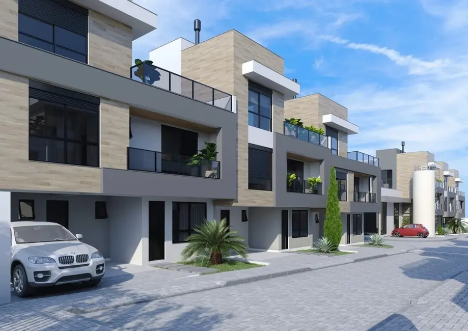 Foto 3 de Casa de Condomínio com 3 quartos à venda, 167m2 em Santa Felicidade, Curitiba - PR