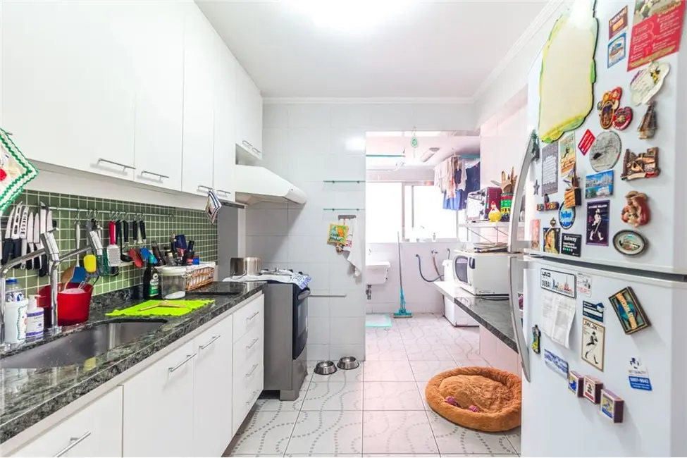Foto 2 de Apartamento com 2 quartos à venda, 68m2 em Vila Olímpia, São Paulo - SP