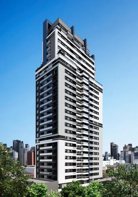 Apartamento com 2 quartos à venda, 80m2 em Água Verde, Curitiba - PR - imagem 5 Foto 5 de Apartamento com 2 quartos à venda, 80m2 em Água Verde, Curitiba - PR