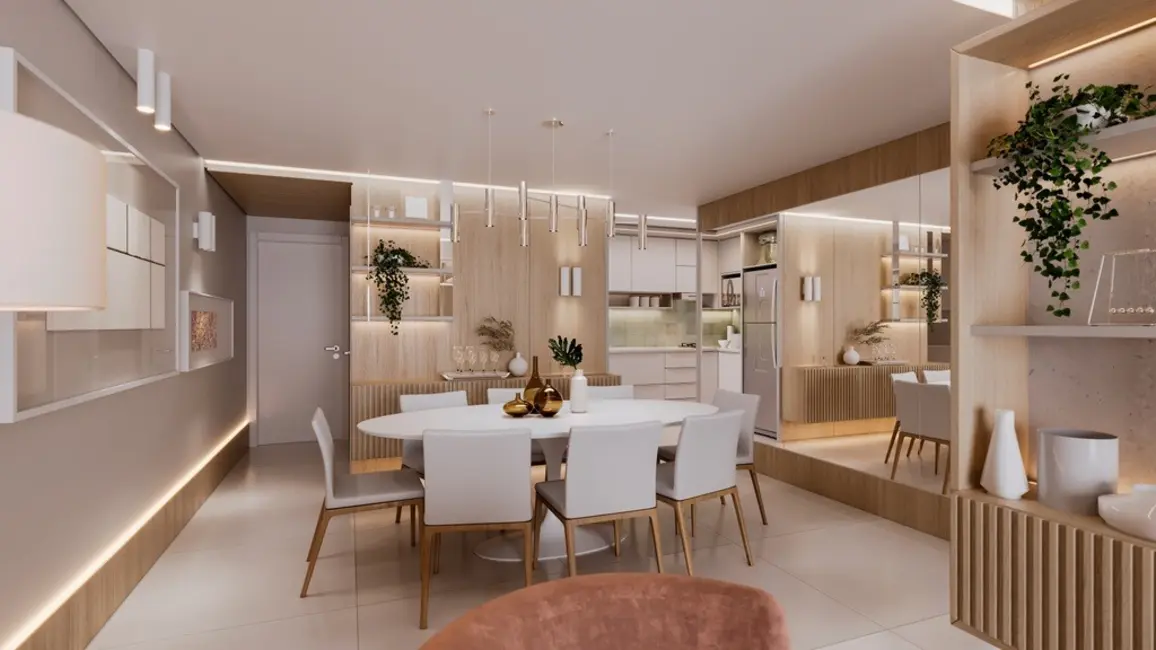 Apartamento com 2 quartos à venda, 80m2 em Água Verde, Curitiba - PR - imagem 8 Foto 8 de Apartamento com 2 quartos à venda, 80m2 em Água Verde, Curitiba - PR