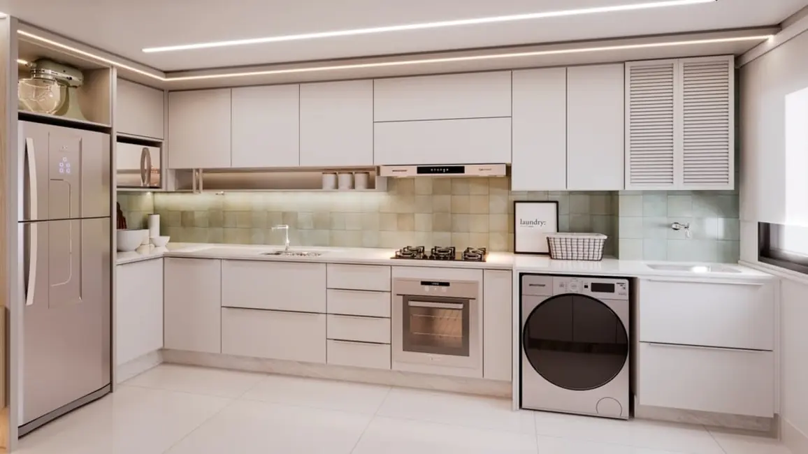 Foto 9 de Apartamento com 3 quartos à venda, 101m2 em Água Verde, Curitiba - PR