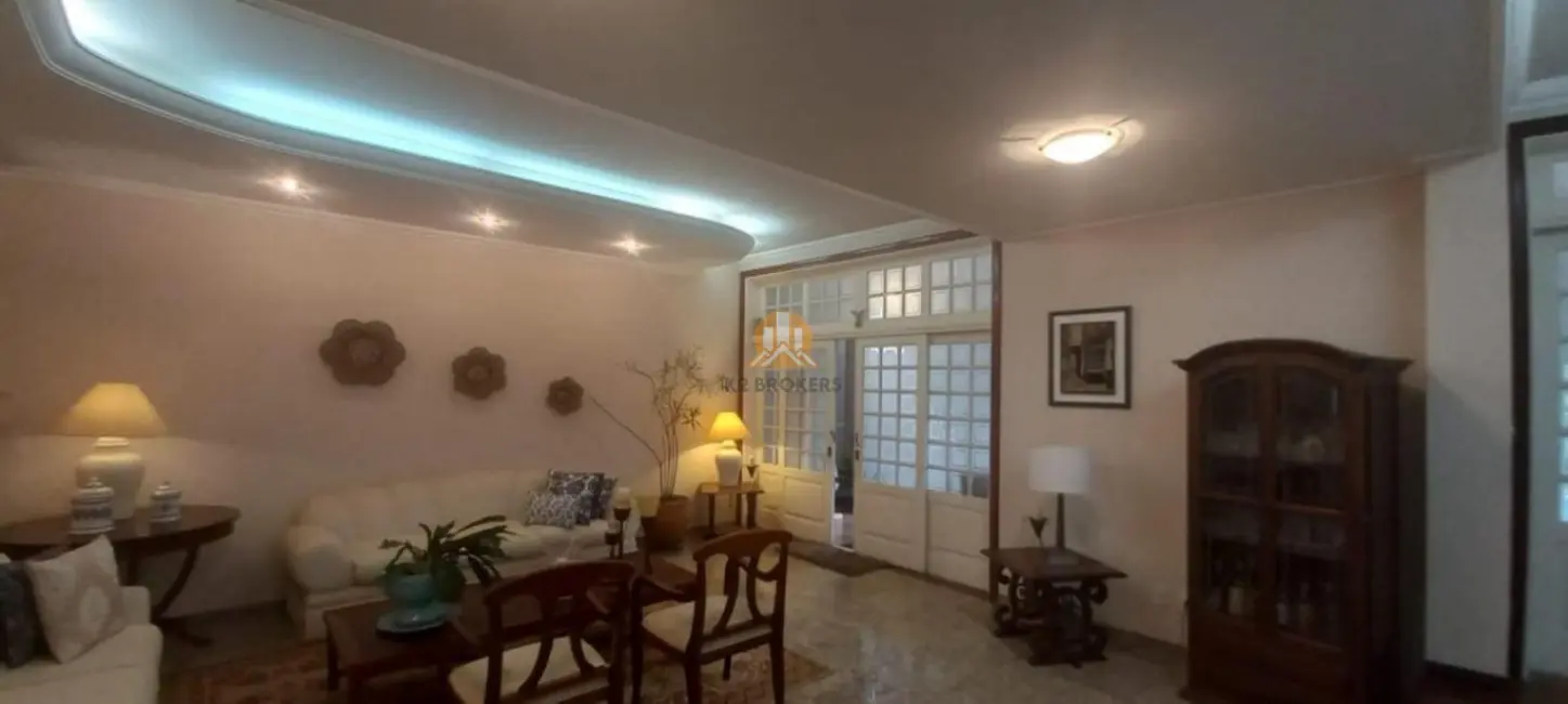 Foto 4 de Casa de Condomínio com 4 quartos à venda, 624m2 em Portal do Paraíso I, Jundiai - SP