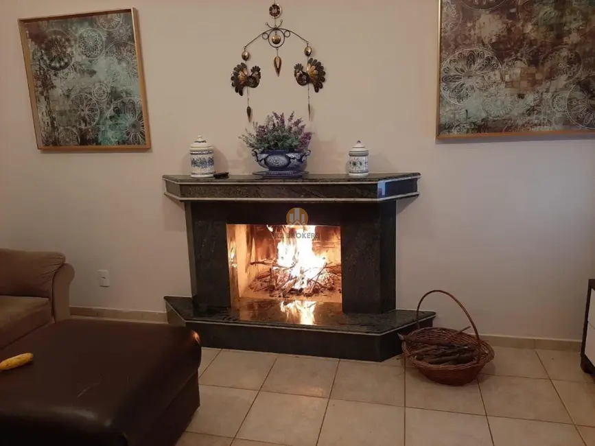 Foto 9 de Casa de Condomínio com 4 quartos à venda, 624m2 em Portal do Paraíso I, Jundiai - SP