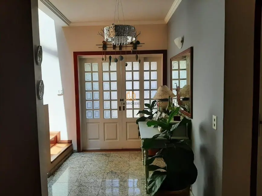 Foto 3 de Casa de Condomínio com 4 quartos à venda, 624m2 em Portal do Paraíso I, Jundiai - SP