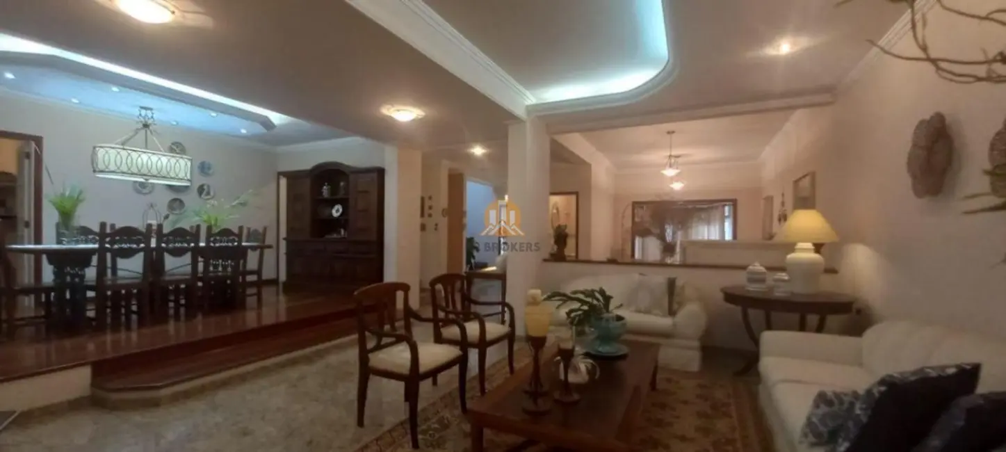 Foto 5 de Casa de Condomínio com 4 quartos à venda, 624m2 em Portal do Paraíso I, Jundiai - SP