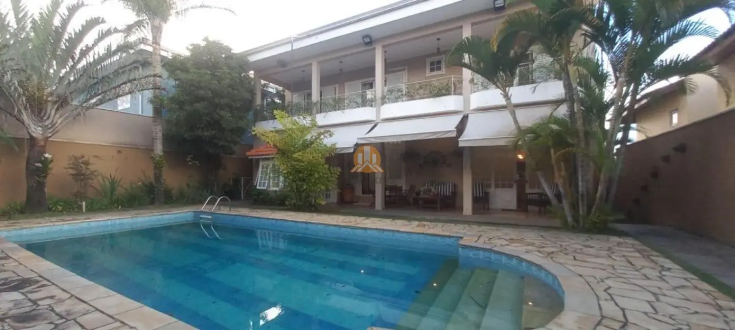 Foto 1 de Casa de Condomínio com 4 quartos à venda, 624m2 em Portal do Paraíso I, Jundiai - SP