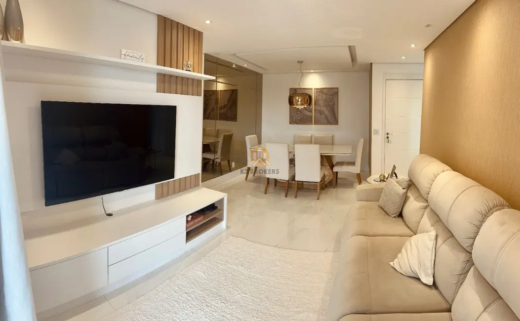 Foto 1 de Apartamento com 3 quartos à venda, 110m2 em Morumbi, São Paulo - SP