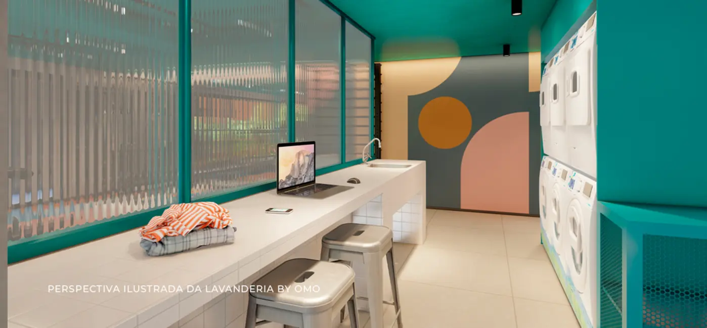 Foto 8 de Apartamento com 1 quarto à venda, 24m2 em Ibirapuera, São Paulo - SP