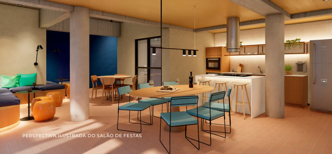 Foto 4 de Apartamento com 1 quarto à venda, 24m2 em Ibirapuera, São Paulo - SP