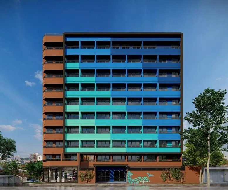 Foto 1 de Apartamento com 1 quarto à venda, 24m2 em Ibirapuera, São Paulo - SP